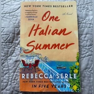 One Italian Summer by Rebecca Searle